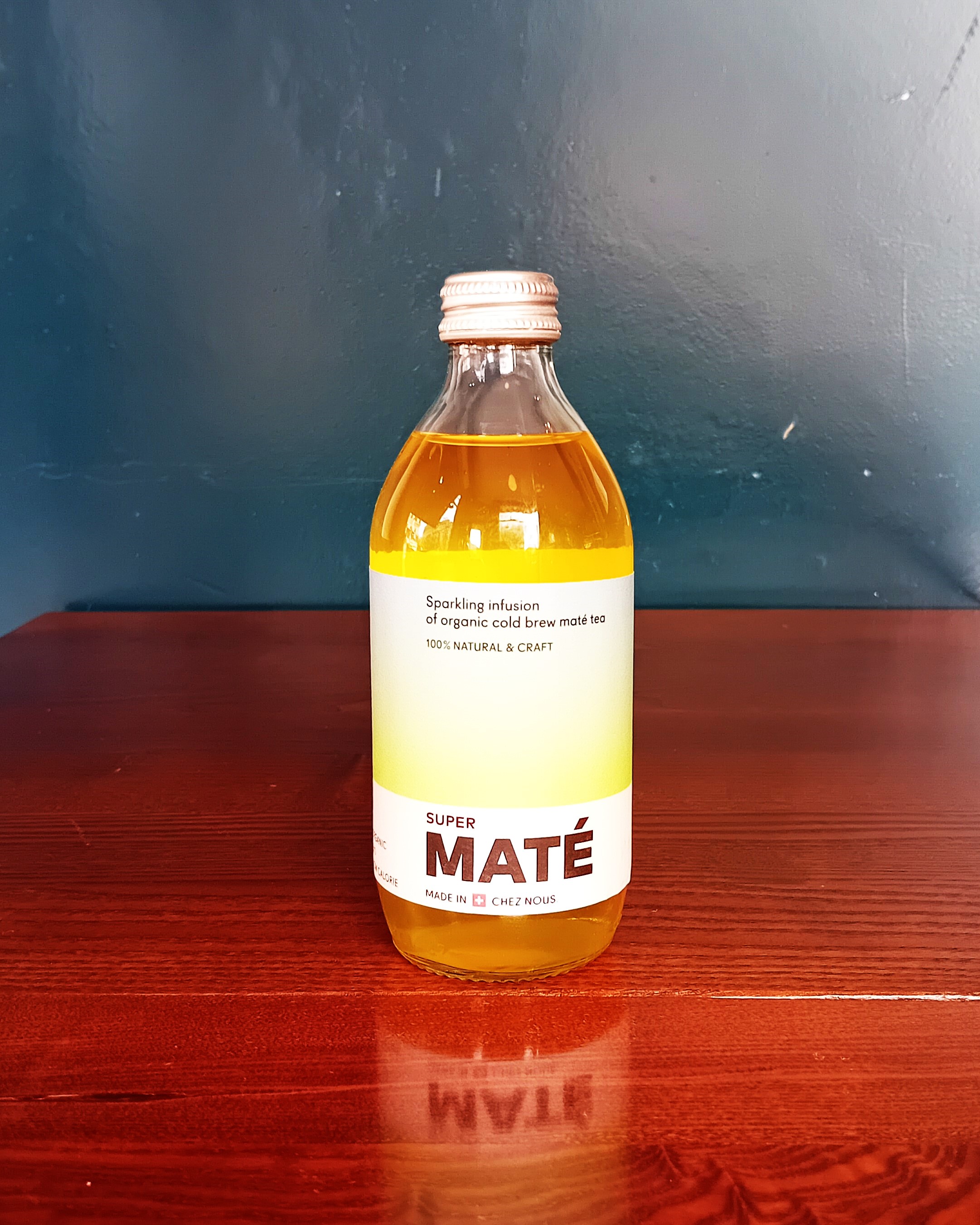 Super Natural Super Mate