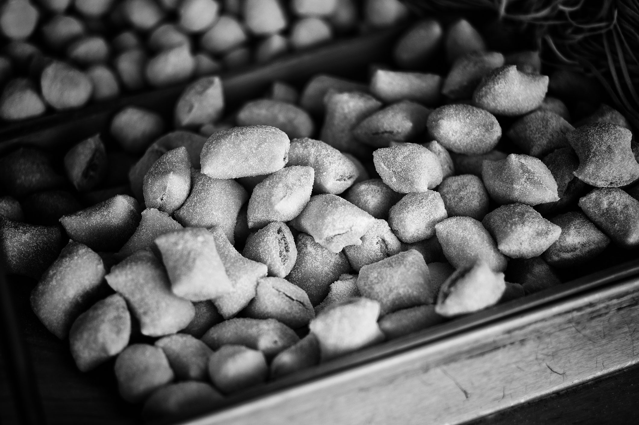 Gnocchi al pesto 300g