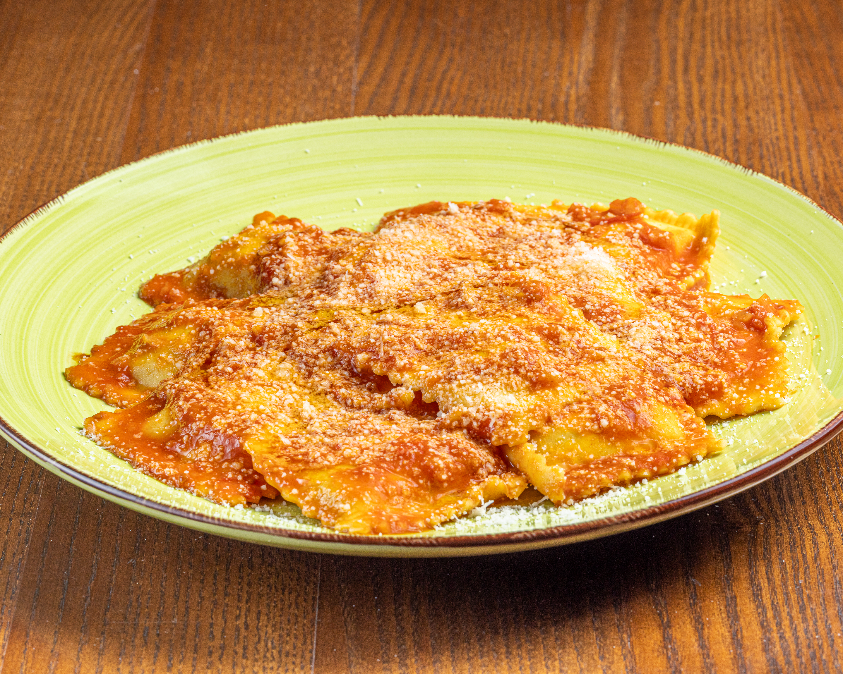 Angeluccis Ravioli Sauce Tomate
