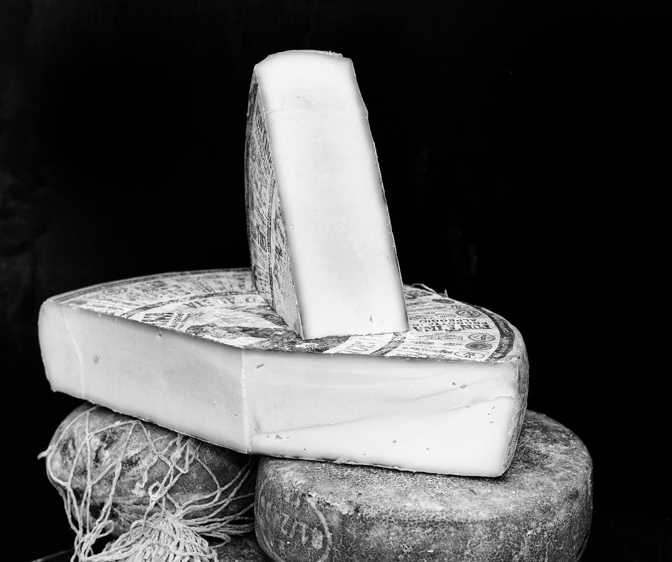 Fontina d'Aosta 300g