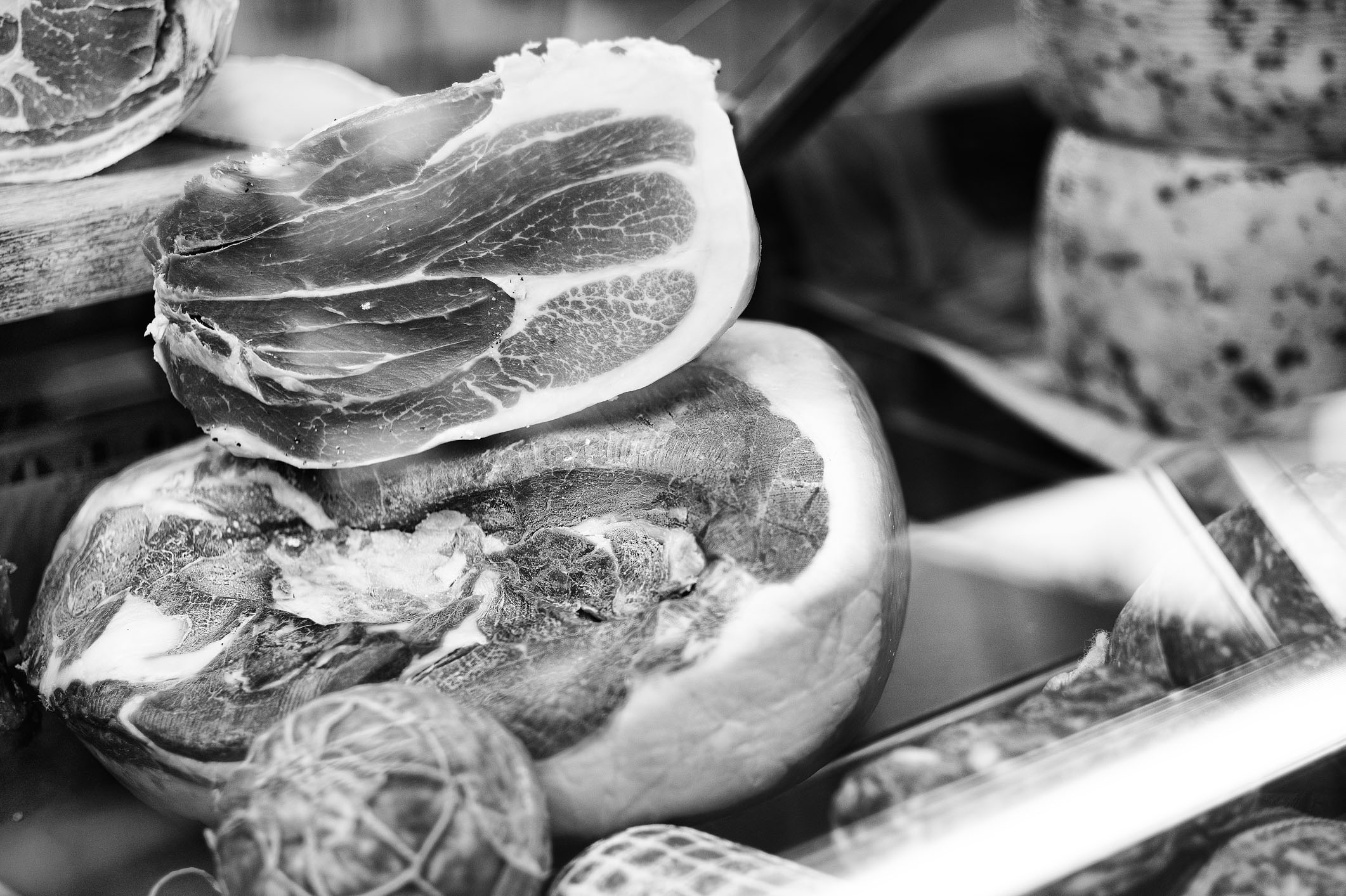 Prosciutto Crudo (Parma ou San Daniele) 150g