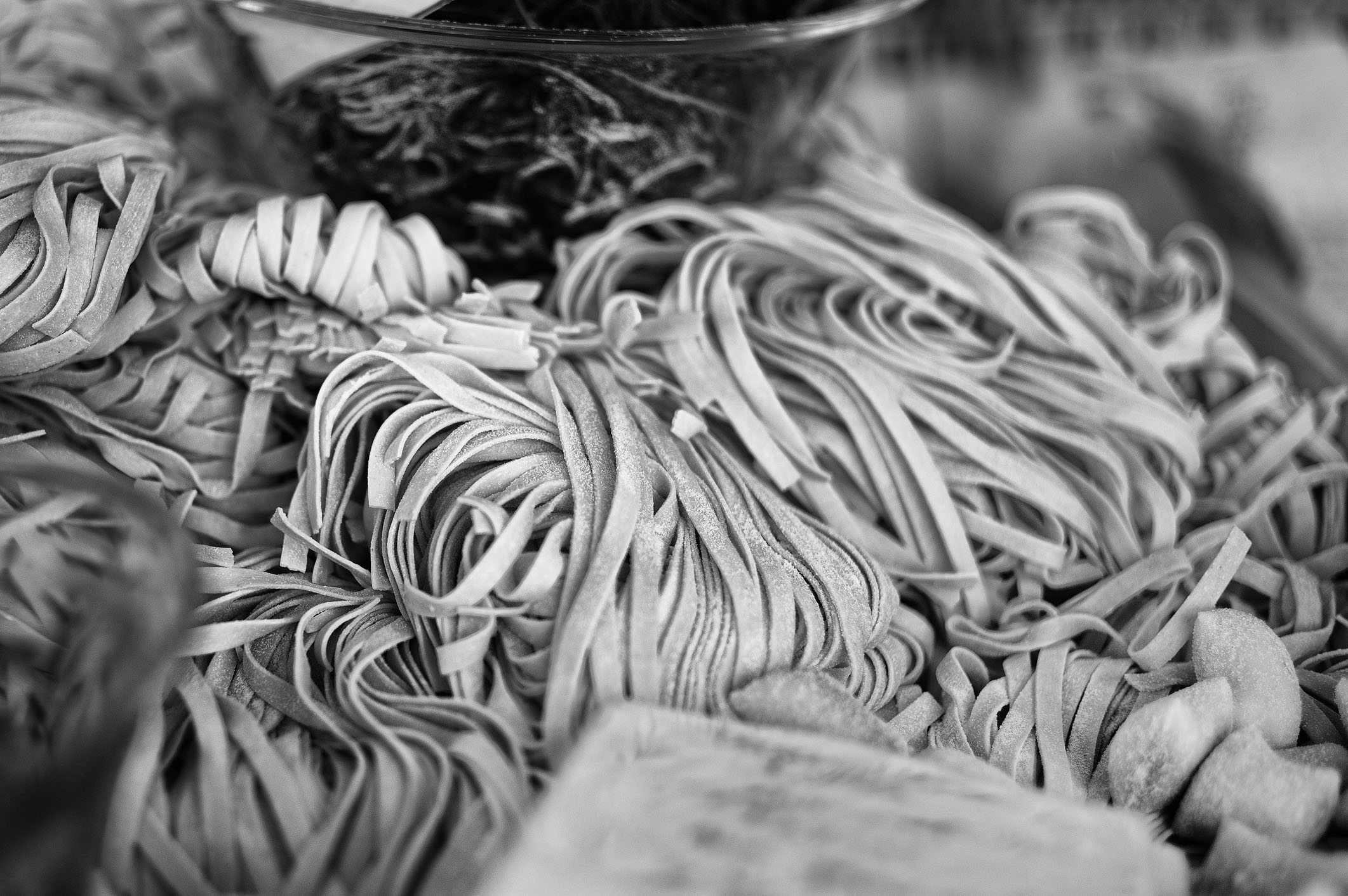 Tagliatelle 1 portion