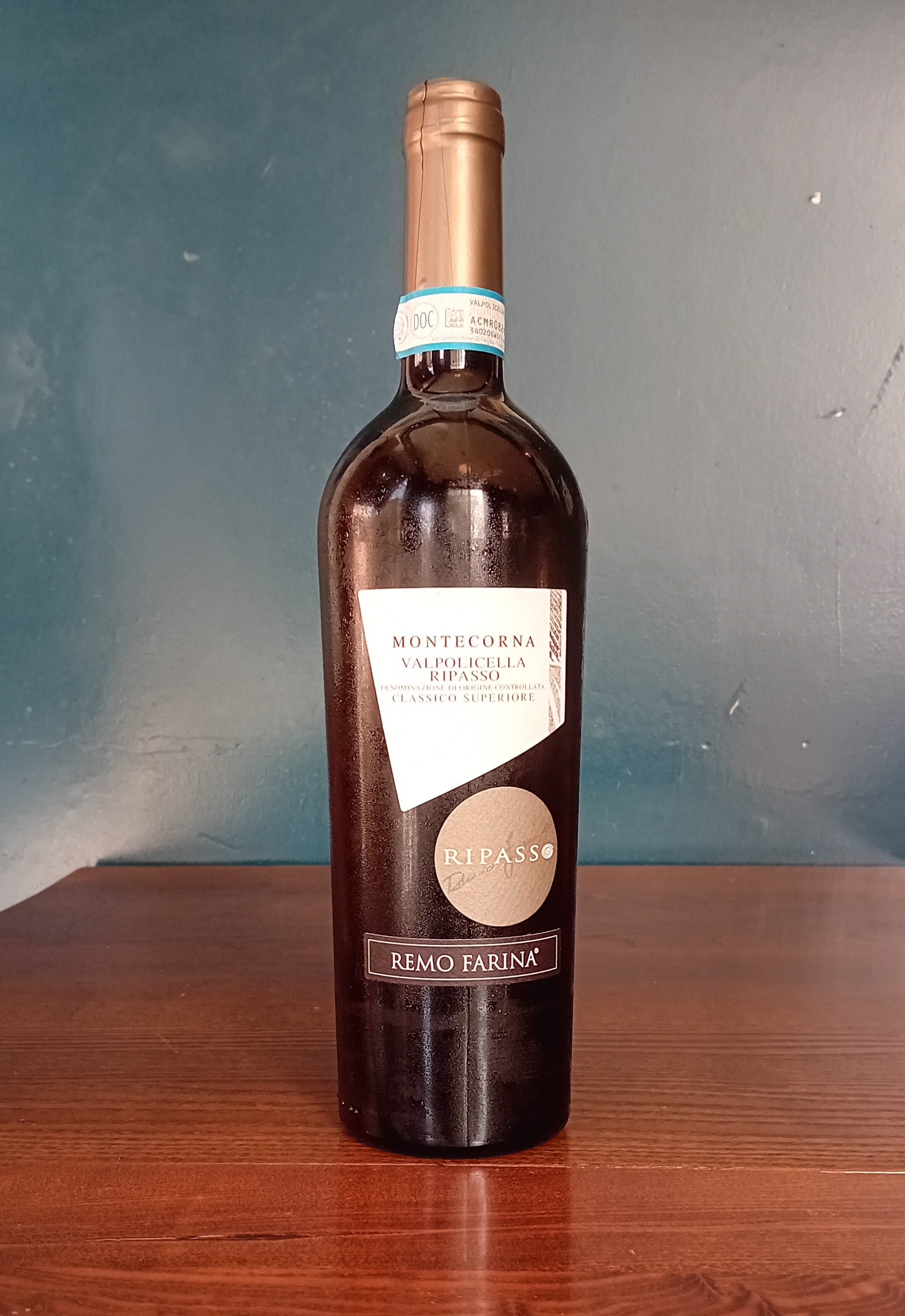 Ripasso della Valpolicella