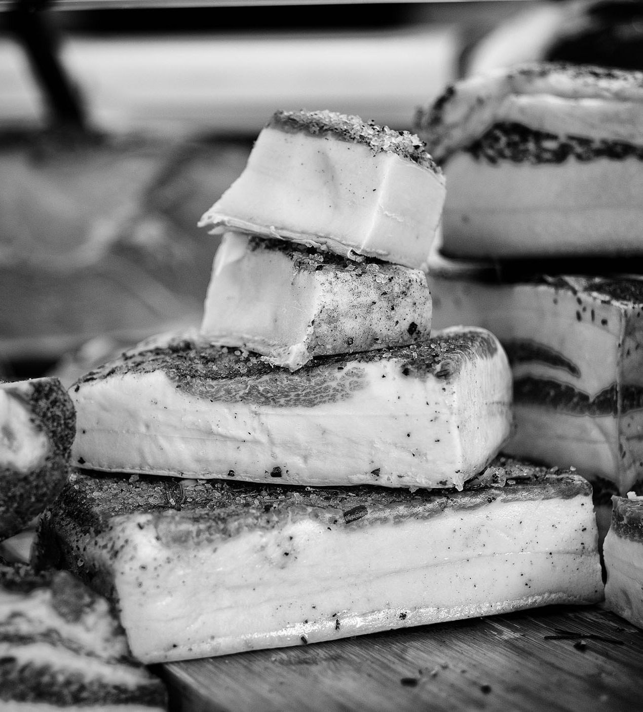 Lardo di Colonnata 120