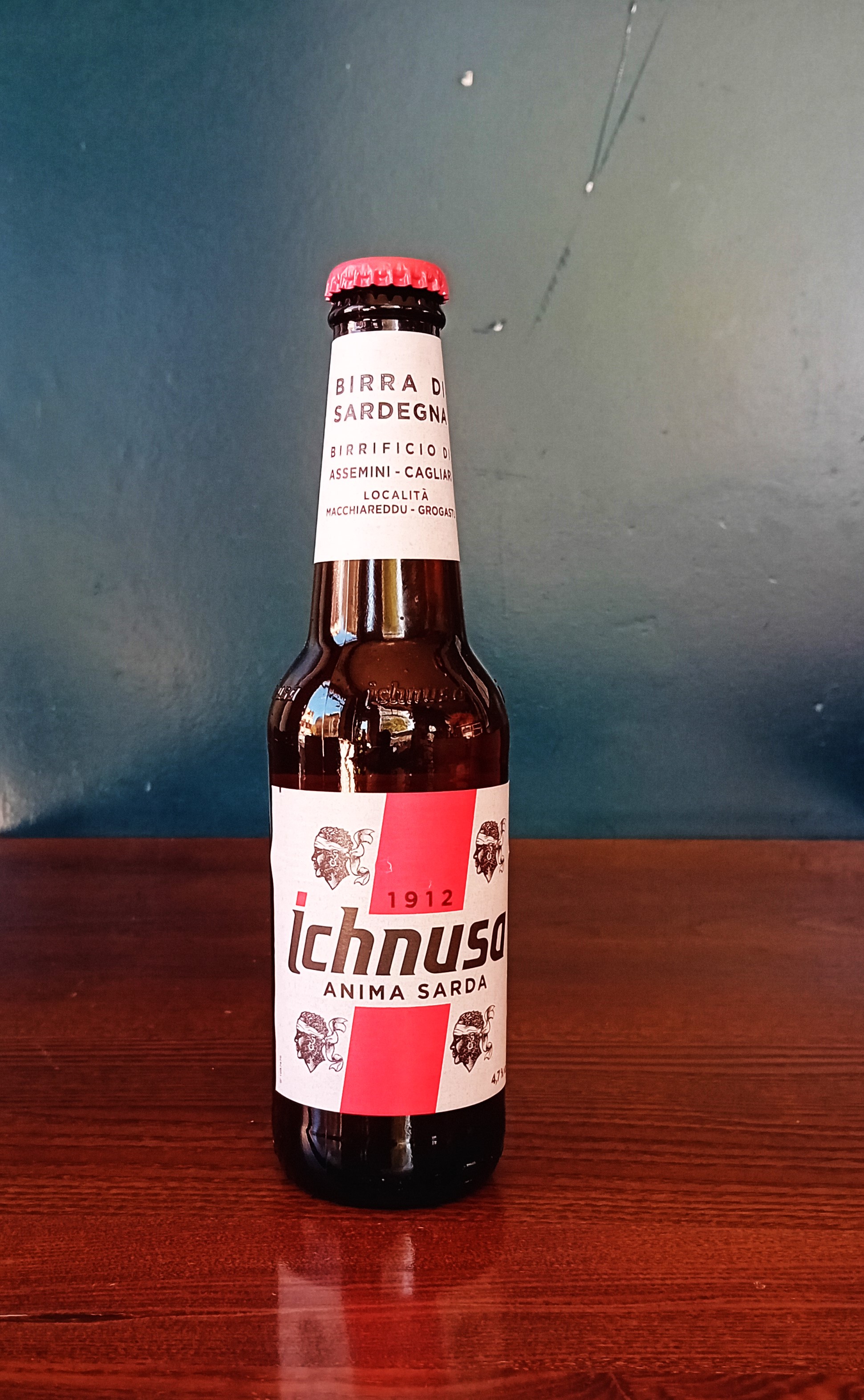 Ichnusa