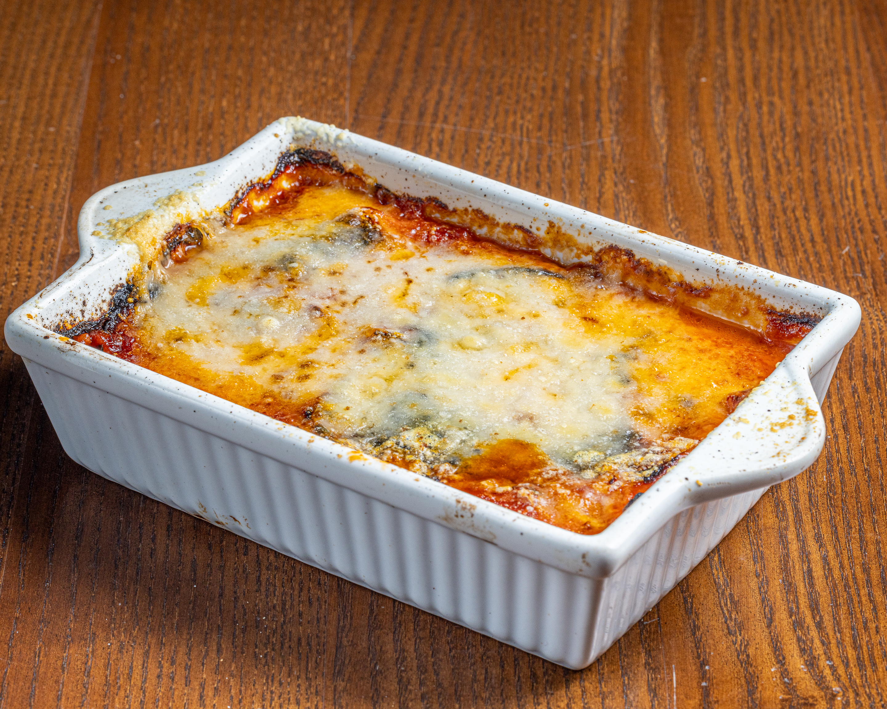 Angeluccis Parmigiana