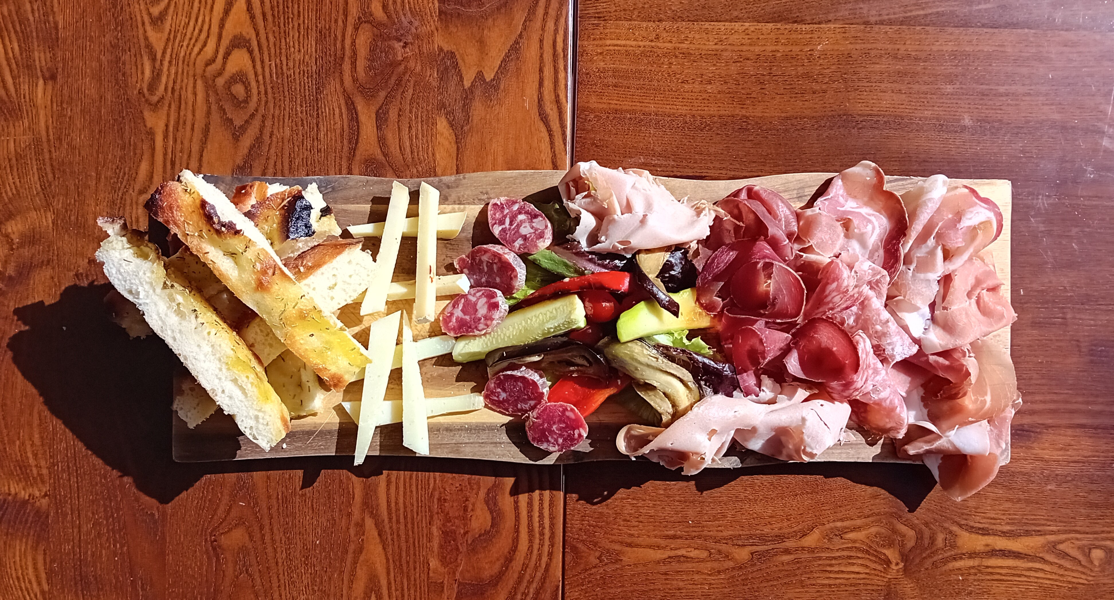 planchette mixte